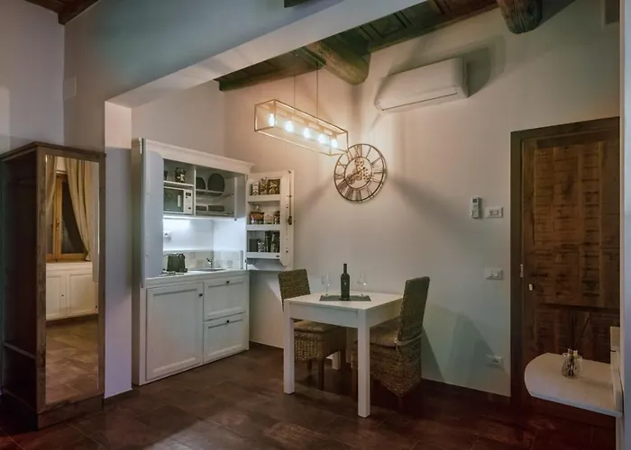 Oro Nero Gasthuis Florence