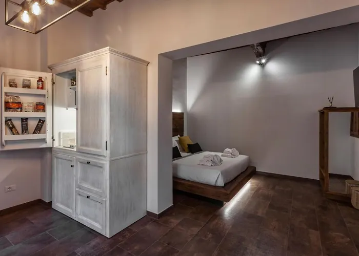 Gasthuis Oro Nero Florence