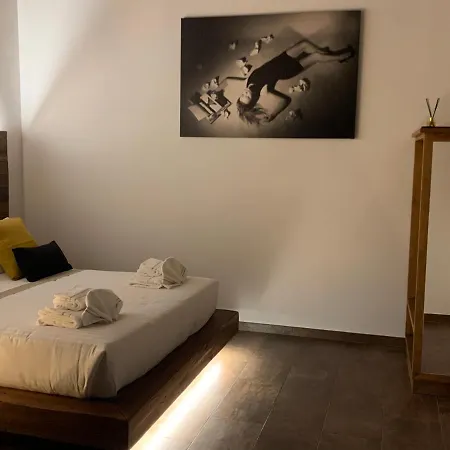 Casa de hóspedes Oro Nero Florença