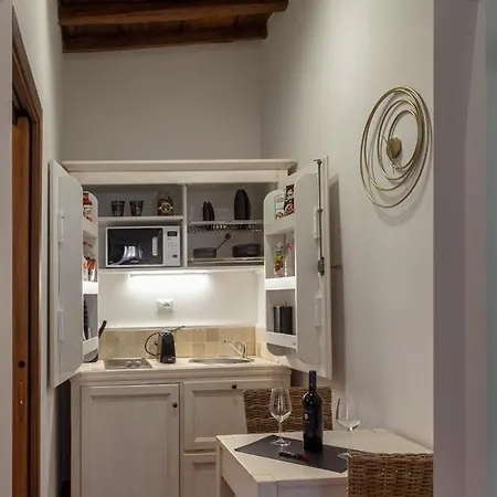 Oro Nero Gasthof Florenz