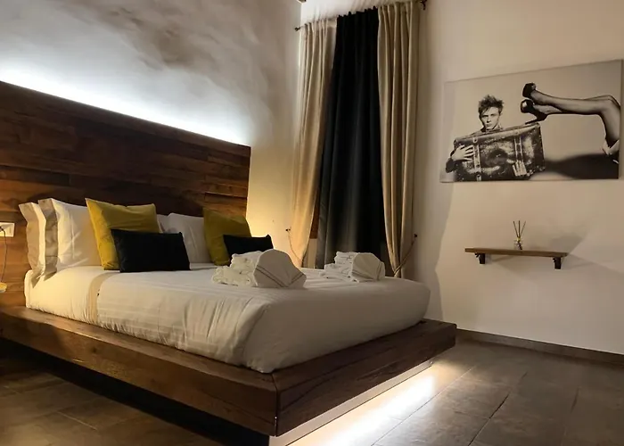 Oro Nero Affittacamere