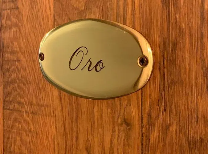 Oro Nero Гостевой дом