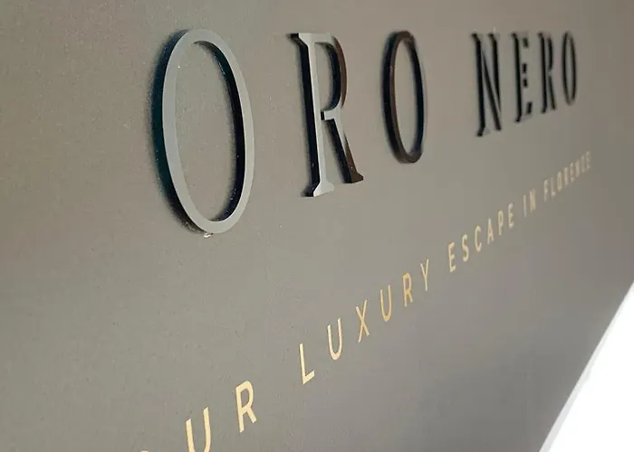 Oro Nero Konukevi 3*