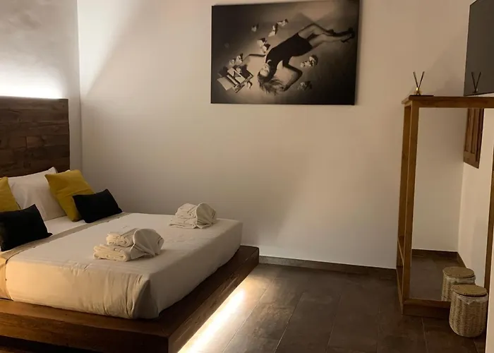 ゲストハウス Oro Nero フィレンツェ