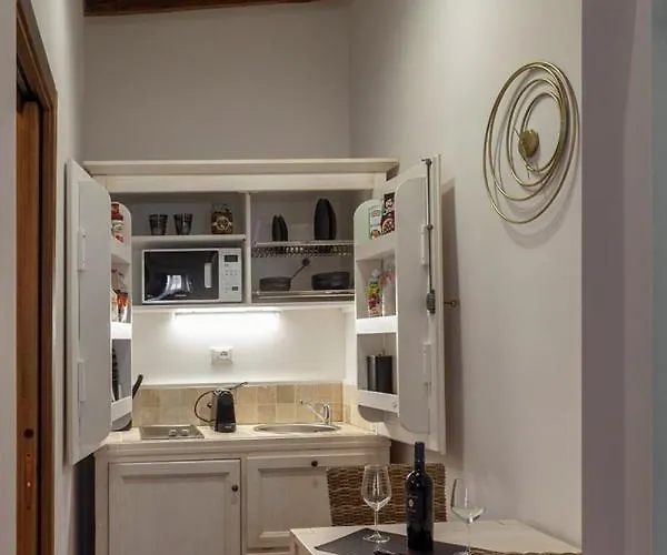 Oro Nero ゲストハウス フィレンツェ