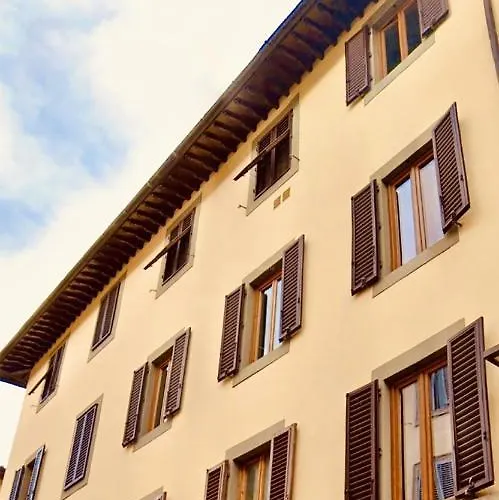 Oro Nero ゲストハウス